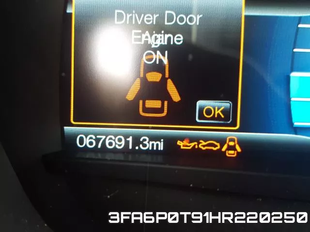 3FA6P0T91HR220250 фото 9
