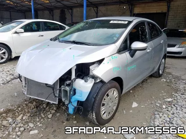 3FADP4AJ2KM125566 фото 3