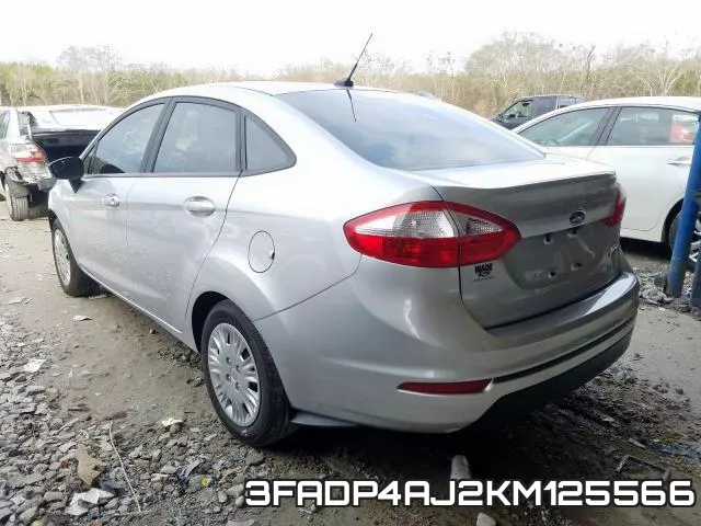 3FADP4AJ2KM125566 фото 4