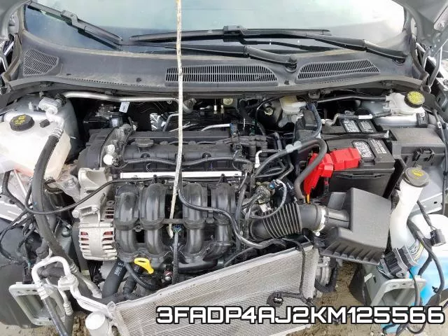 3FADP4AJ2KM125566 фото 8