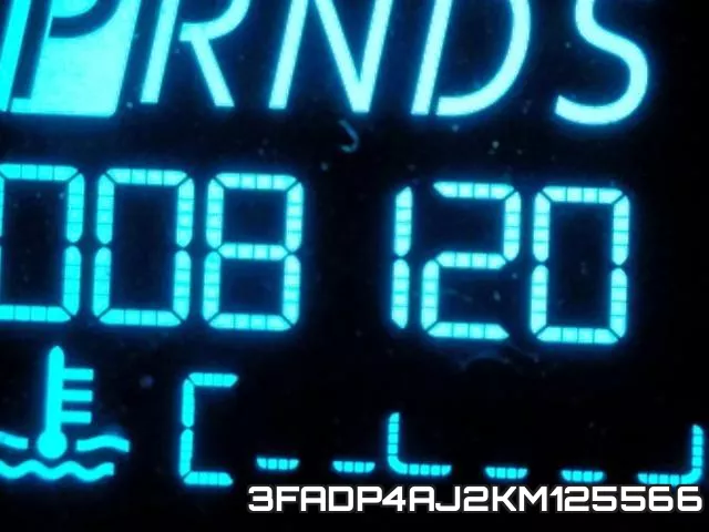 3FADP4AJ2KM125566 фото 9