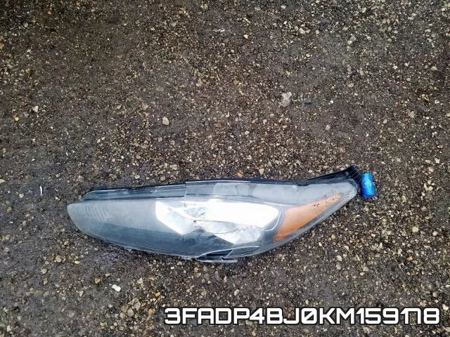 3FADP4BJ0KM159178 фото 10