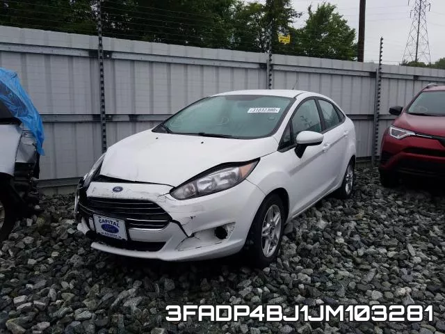 3FADP4BJ1JM103281 фото 3