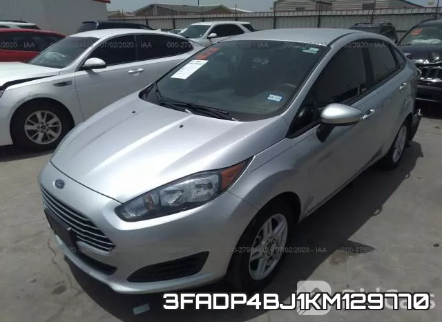 3FADP4BJ1KM129770 фото 3