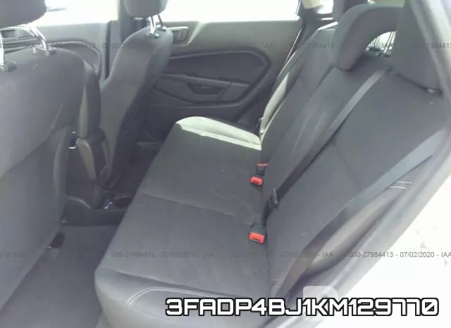 3FADP4BJ1KM129770 фото 9