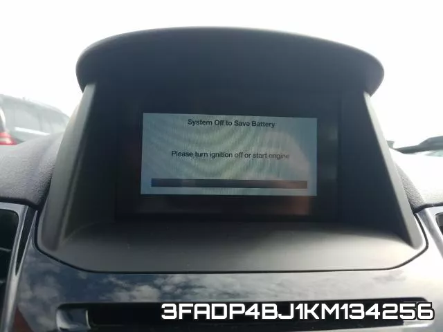 3FADP4BJ1KM134256 фото 10