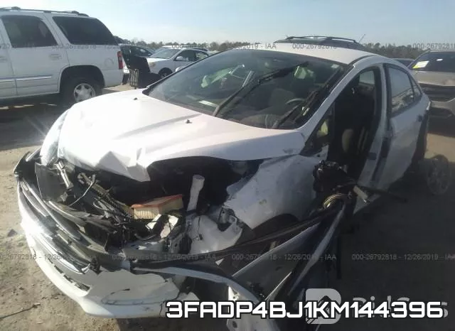 3FADP4BJ1KM144396 фото 7