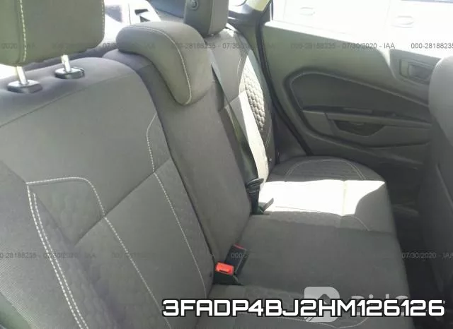 3FADP4BJ2HM126126 фото 9