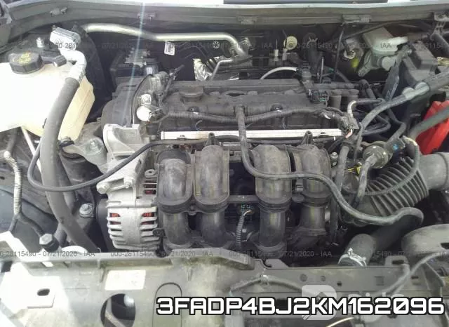 3FADP4BJ2KM162096 фото 2