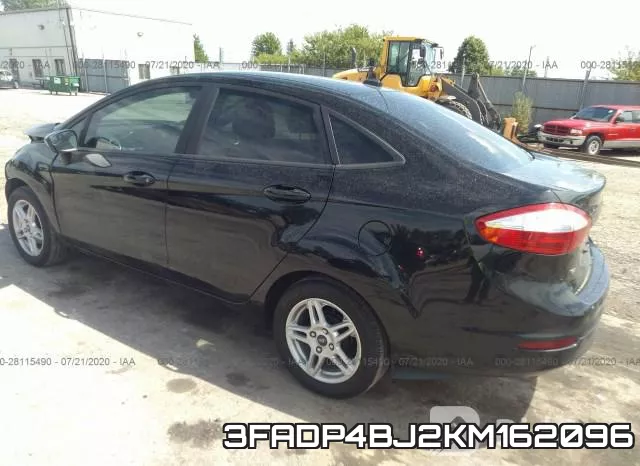 3FADP4BJ2KM162096 фото 4