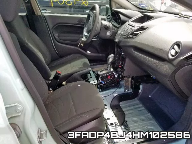3FADP4BJ4HM102586 фото 6