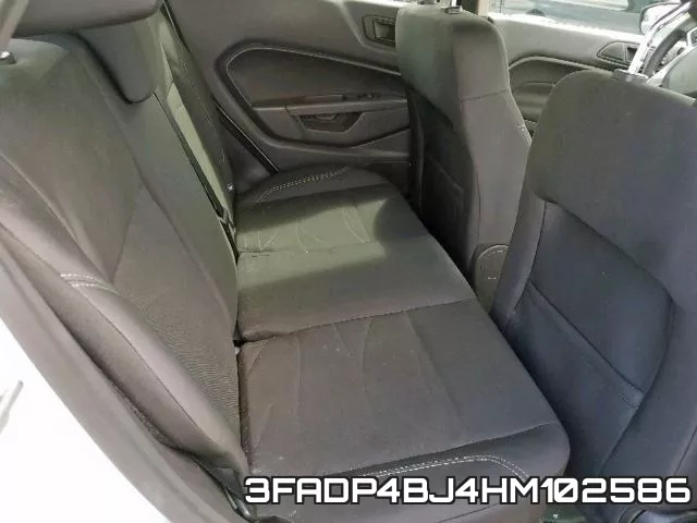 3FADP4BJ4HM102586 фото 7
