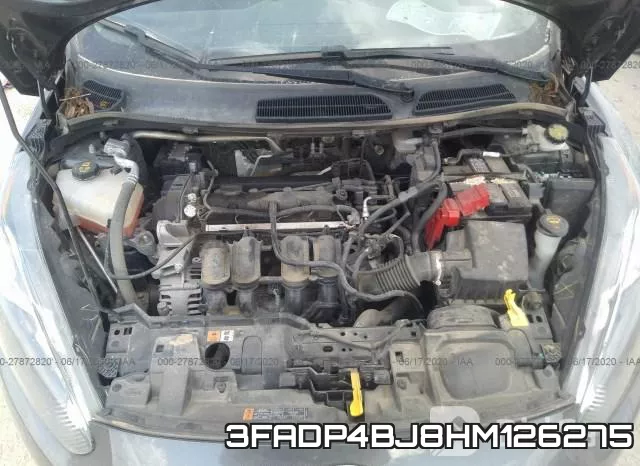 3FADP4BJ8HM126275 фото 2