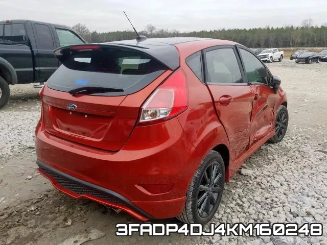 3FADP4DJ4KM160248 фото 5