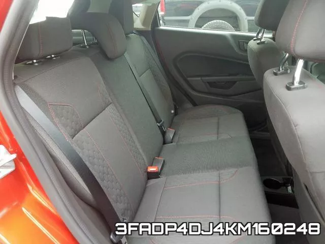 3FADP4DJ4KM160248 фото 7