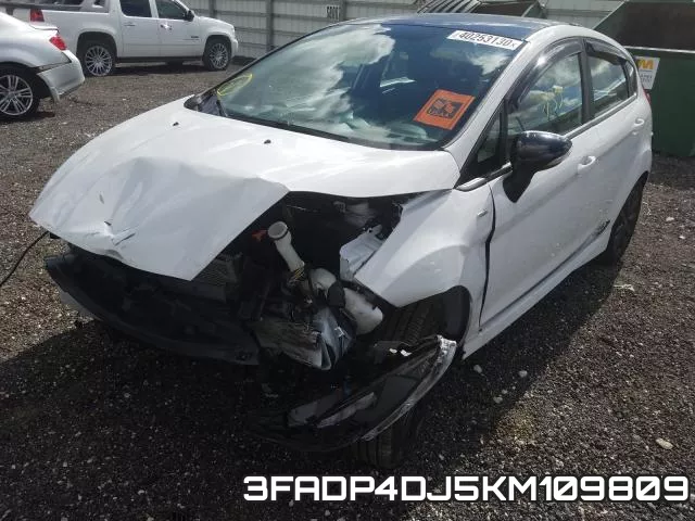 3FADP4DJ5KM109809 фото 3