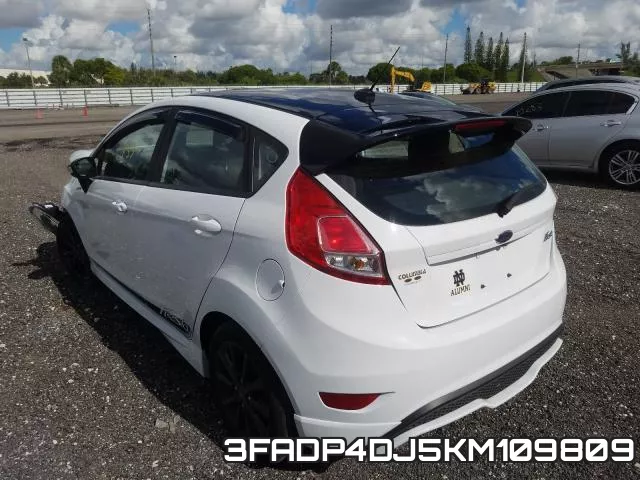 3FADP4DJ5KM109809 фото 4