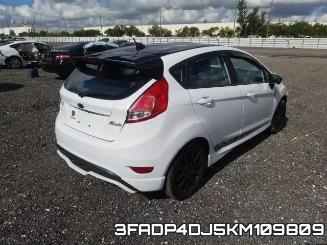 3FADP4DJ5KM109809 фото 5