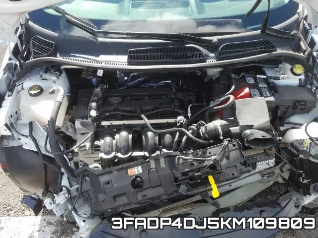 3FADP4DJ5KM109809 фото 8