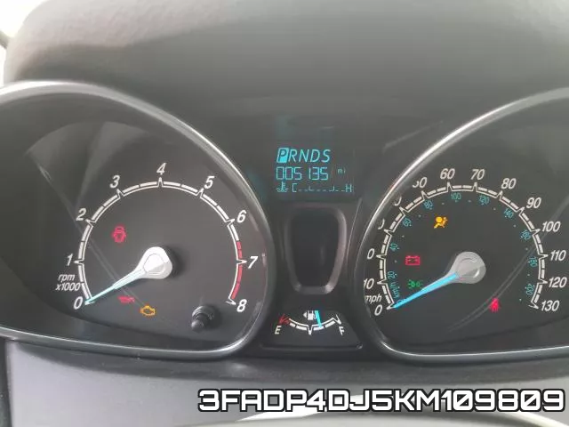 3FADP4DJ5KM109809 фото 9