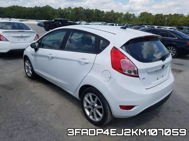 3FADP4EJ2KM107059 фото 4