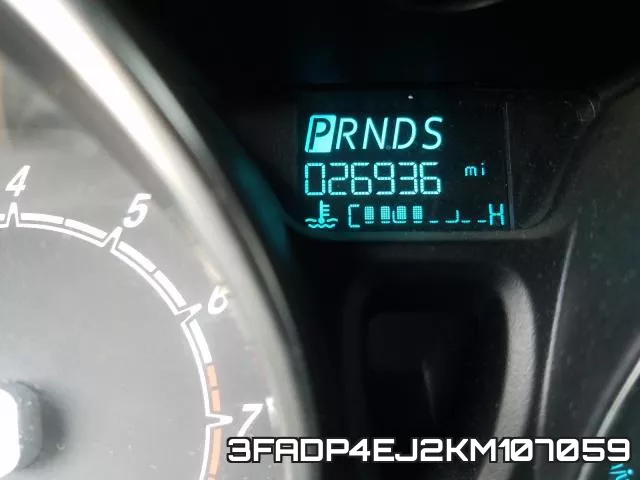 3FADP4EJ2KM107059 фото 9