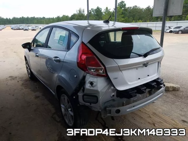 3FADP4EJ3KM148333 фото 4