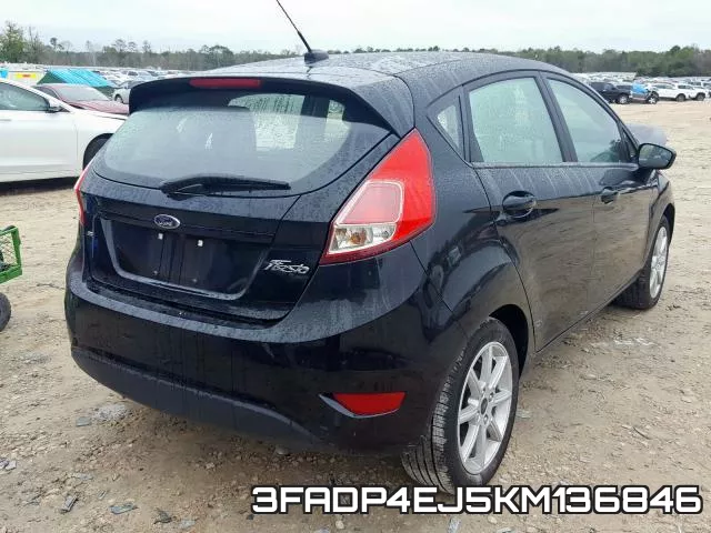 3FADP4EJ5KM136846 фото 5