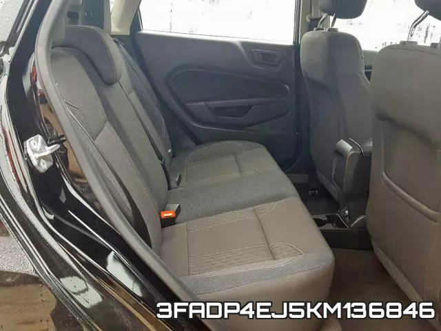 3FADP4EJ5KM136846 фото 7