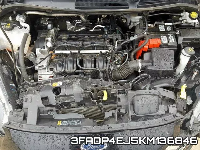 3FADP4EJ5KM136846 фото 8