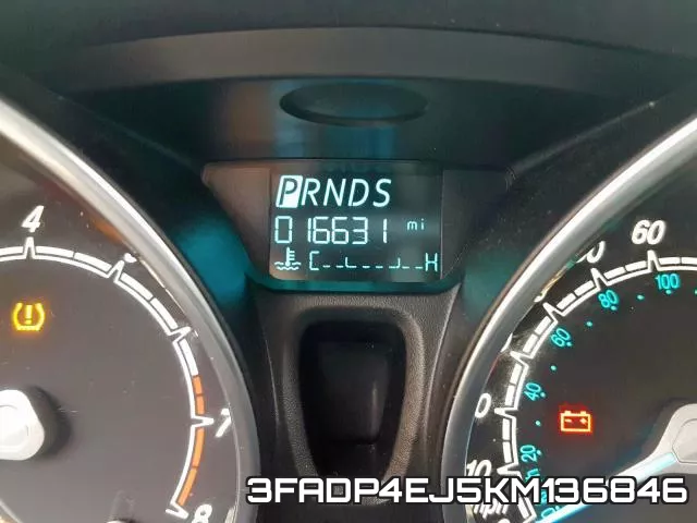 3FADP4EJ5KM136846 фото 9
