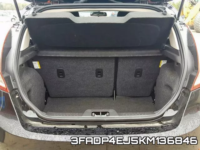 3FADP4EJ5KM136846 фото 10