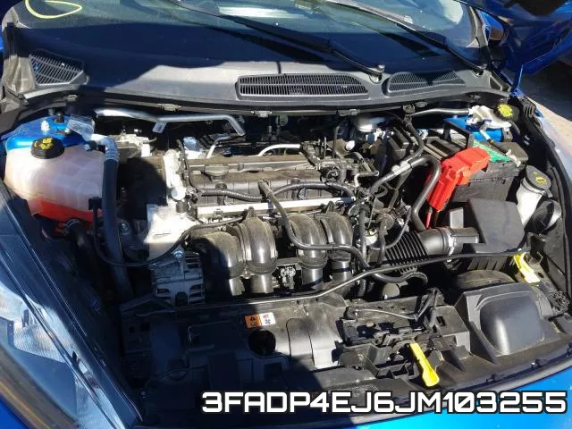3FADP4EJ6JM103255 фото 8