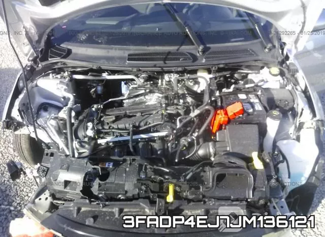 3FADP4EJ7JM136121 фото 2
