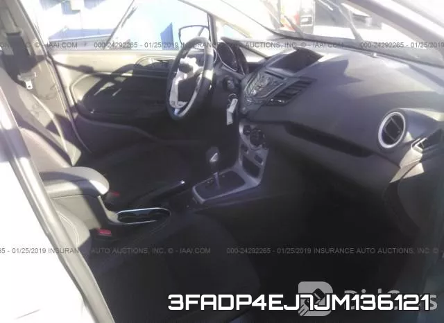 3FADP4EJ7JM136121 фото 6