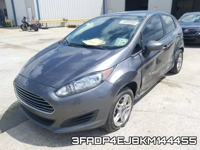 3FADP4EJ8KM144455 фото 3