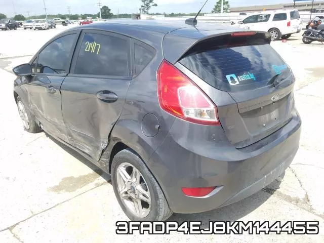 3FADP4EJ8KM144455 фото 4
