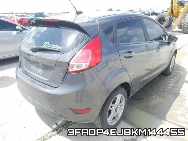 3FADP4EJ8KM144455 фото 5