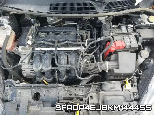 3FADP4EJ8KM144455 фото 8