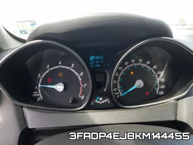 3FADP4EJ8KM144455 фото 9