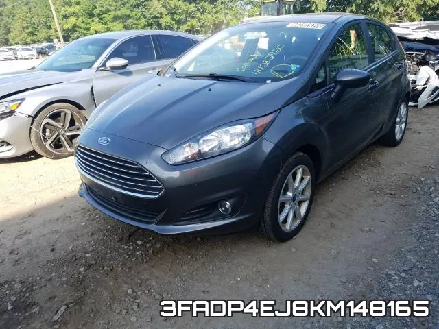 3FADP4EJ8KM148165 фото 3