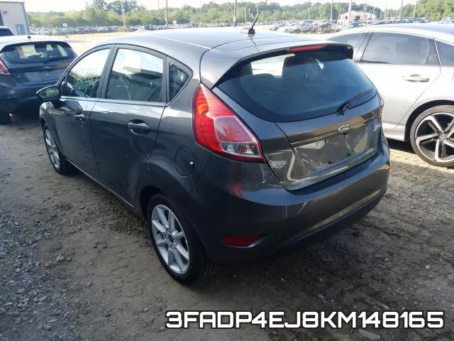 3FADP4EJ8KM148165 фото 4