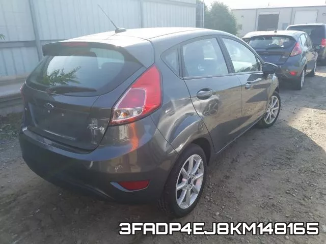 3FADP4EJ8KM148165 фото 5