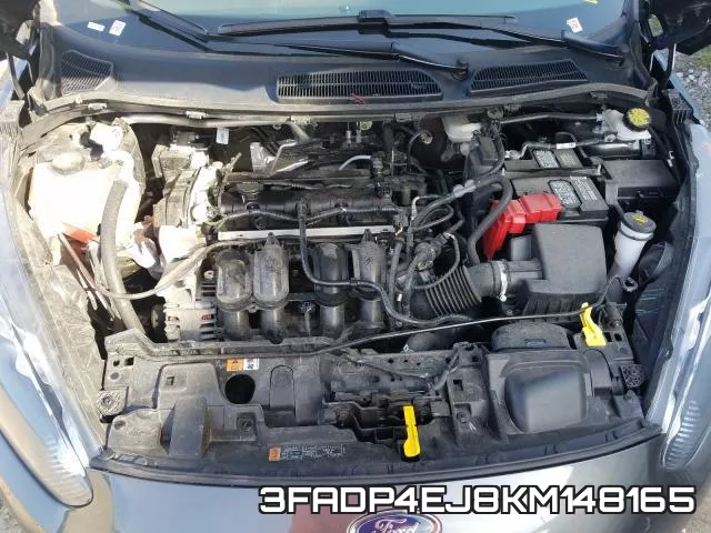 3FADP4EJ8KM148165 фото 8