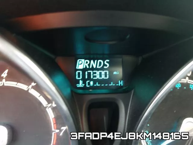 3FADP4EJ8KM148165 фото 9