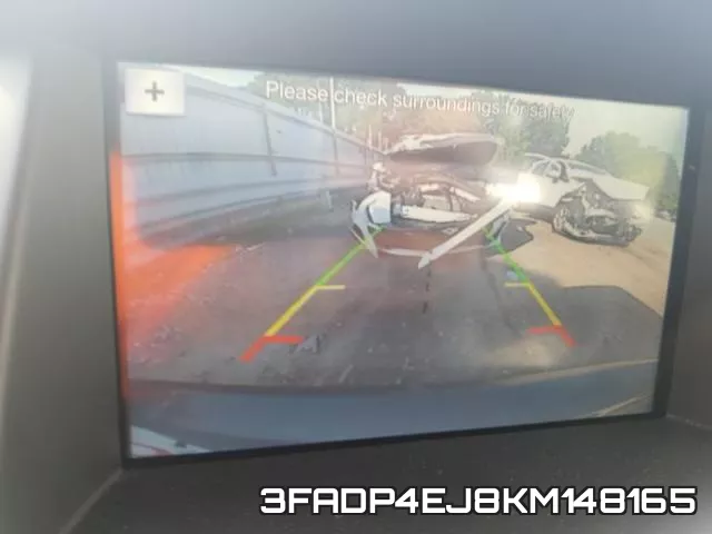 3FADP4EJ8KM148165 фото 10