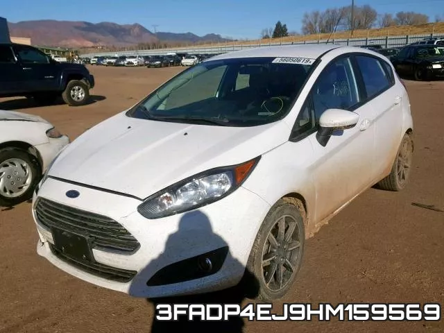 3FADP4EJ9HM159569 фото 3