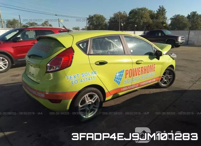 3FADP4EJ9JM107283 фото 5
