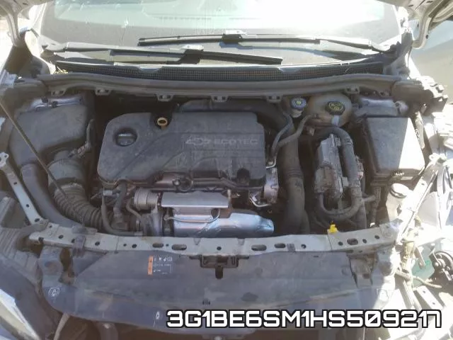 3G1BE6SM1HS509217 фото 8
