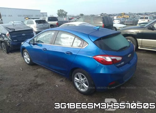 3G1BE6SM3HS570505 фото 4